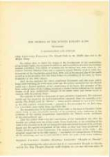 The Journal of the Kórnik Library No 9/10. Summary. Pamiętnik Biblioteki Kórnickiej Z. 9-10.