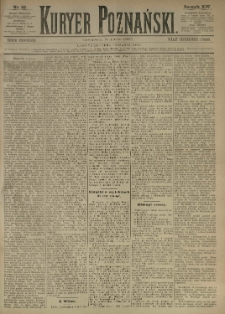 Kurier Poznański 1885.03.05 R.14 nr52