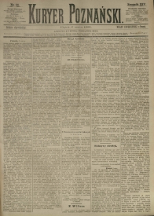 Kurier Poznański 1885.03.06 R.14 nr53