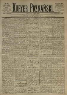 Kurier Poznański 1885.03.20 R.14 nr65