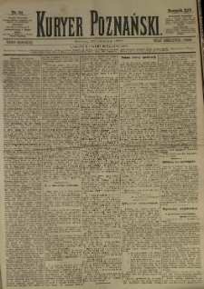 Kurier Poznański 1885.04.25 R.14 nr94