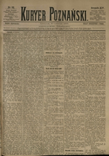 Kurier Poznański 1885.04.30 R.14 nr98