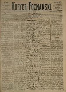 Kurier Poznański 1885.06.11 R.14 nr130