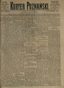 Kurier Poznański 1885.06.13 R.14 nr132
