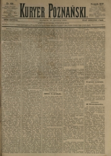 Kurier Poznański 1885.06.21 R.14 nr139