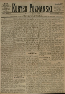 Kurier Poznański 1885.08.04 R.14 nr175