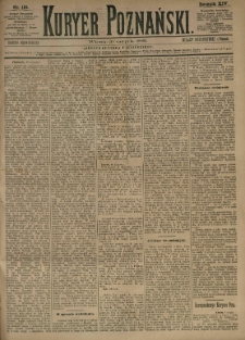 Kurier Poznański 1885.08.10 R.14 nr181