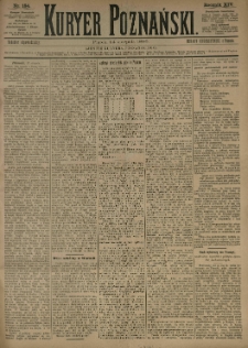 Kurier Poznański 1885.08.14 R.14 nr184