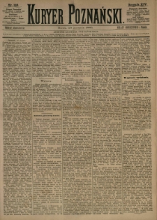 Kurier Poznański 1885.08.26 R.14 nr193