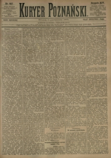Kurier Poznański 1885.10.06 R.14 nr227