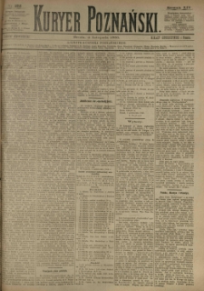 Kurier Poznański 1885.11.04 R.14 nr252