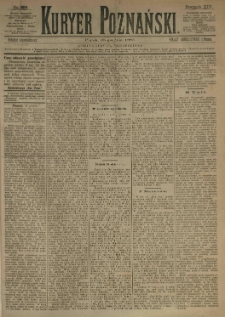 Kurier Poznański 1885.12.25 R.14 nr295