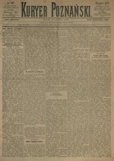 Kurier Poznański 1885.12.30 R.14 nr297