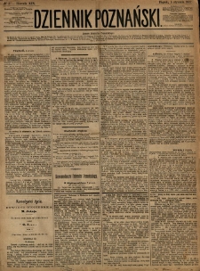 Dziennik Poznański 1877.01.05 R.19 nr3