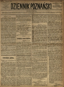 Dziennik Poznański 1877.01.18 R.19 nr13