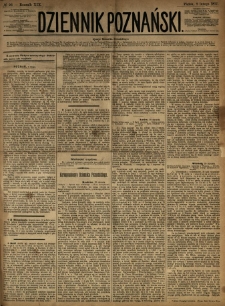 Dziennik Poznański 1877.02.02 R.19 nr26