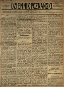 Dziennik Poznański 1877.02.09 R.19 nr31
