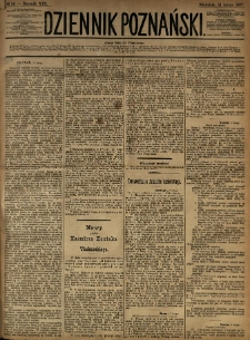 Dziennik Poznański 1877.02.11 R.19 nr33