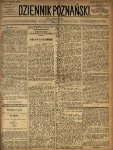 Dziennik Poznański 1877.02.14 R.19 nr35