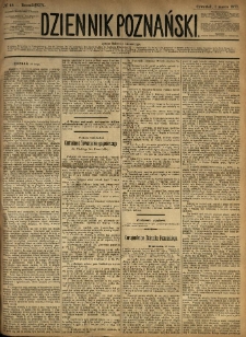 Dziennik Poznański 1877.03.01 R.19 nr48