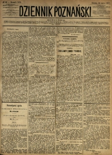 Dziennik Poznański 1877.03.10 R.19 nr56