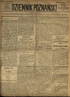 Dziennik Poznański 1877.03.11 R.19 nr57