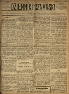 Dziennik Poznański 1877.03.17 R.19 nr62