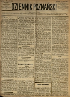 Dziennik Poznański 1877.03.18 R.19 nr63