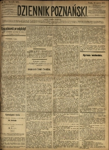 Dziennik Poznański 1877.03.28 R.19 nr71
