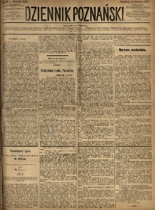 Dziennik Poznański 1877.04.08 R.19 nr80