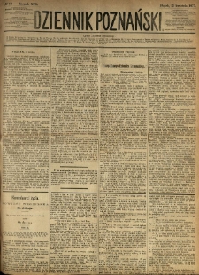 Dziennik Poznański 1877.04.13 R.19 nr84