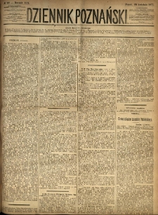 Dziennik Poznański 1877.04.20 R.19 nr90