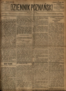 Dziennik Poznański 1877.05.13 R.19 nr108