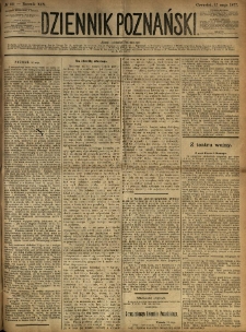 Dziennik Poznański 1877.05.17 R.19 nr111
