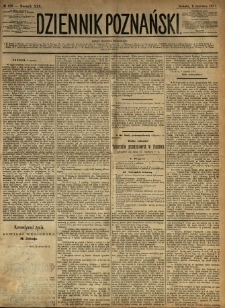 Dziennik Poznański 1877.06.09 R.19 nr129