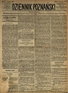 Dziennik Poznański 1877.06.22 R.19 nr140