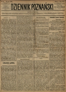 Dziennik Poznański 1877.07.06 R.19 nr151