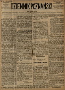 Dziennik Poznański 1877.07.10 R.19 nr154