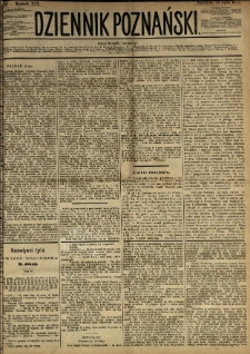 Dziennik Poznański 1877.07.15 R.19 nr159