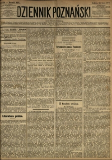 Dziennik Poznański 1877.07.28 R.19 nr170
