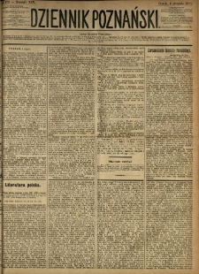 Dziennik Poznański 1877.08.03 R.19 nr175