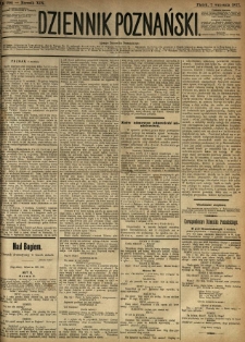 Dziennik Poznański 1877.09.07 R.19 nr204