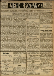 Dziennik Poznański 1877.09.12 R.19 nr207