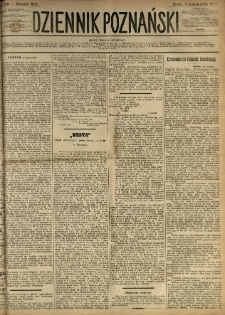 Dziennik Poznański 1877.10.03 R.19 nr225