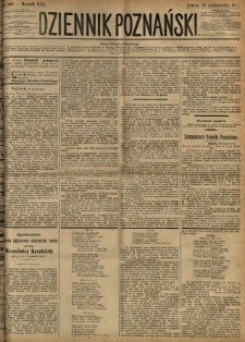 Dziennik Poznański 1877.10.27 R.19 nr246