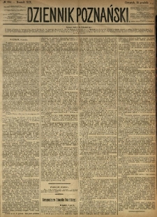 Dziennik Poznański 1877.12.13 R.19 nr284