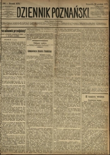 Dziennik Poznański 1877.12.20 R.19 nr290
