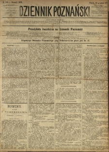 Dziennik Poznański 1877.12.28 R.19 nr295