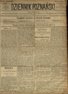 Dziennik Poznański 1877.12.29 R.19 nr296
