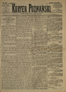 Kurier Poznański 1893.02.12 R.22 nr35